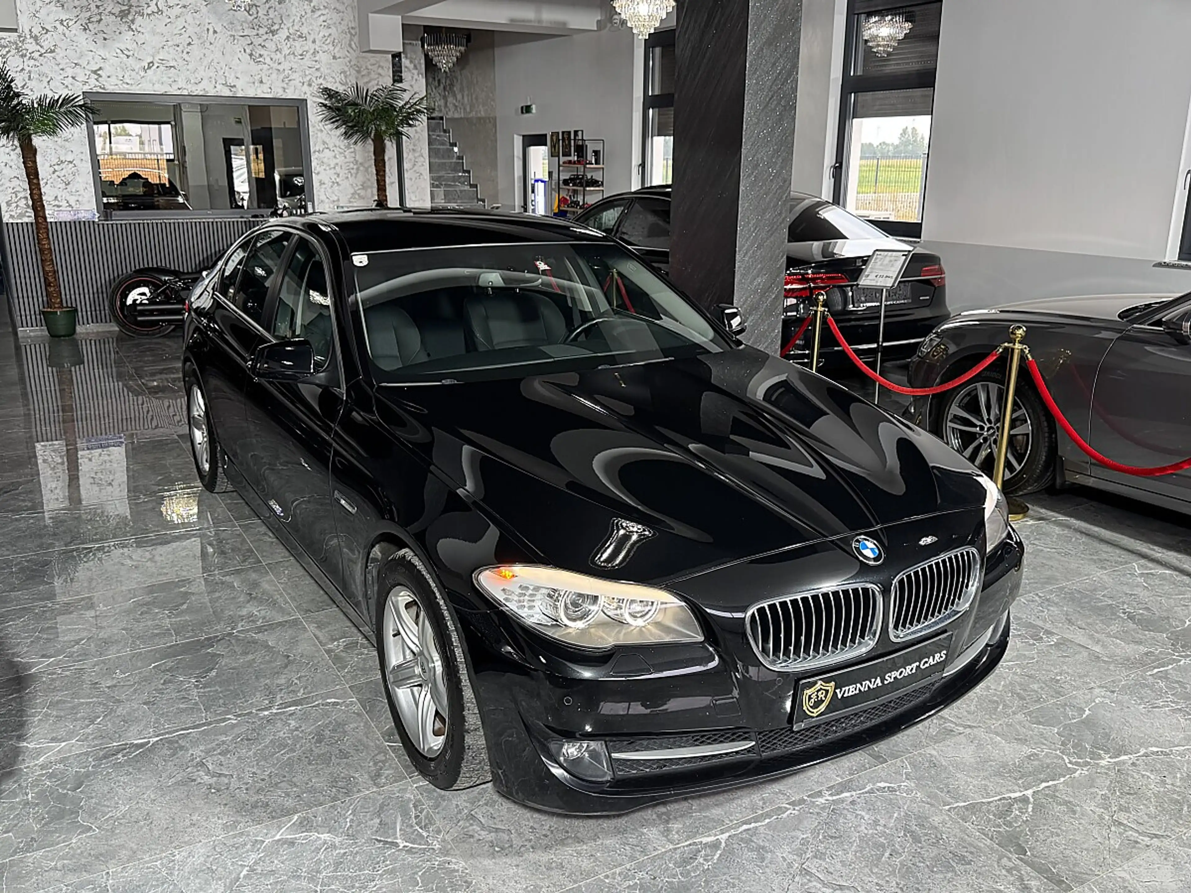 BMW 525 d xDrive Österreich-Paket Aut.*1.Besitz*Wenig-KM* — photo 4