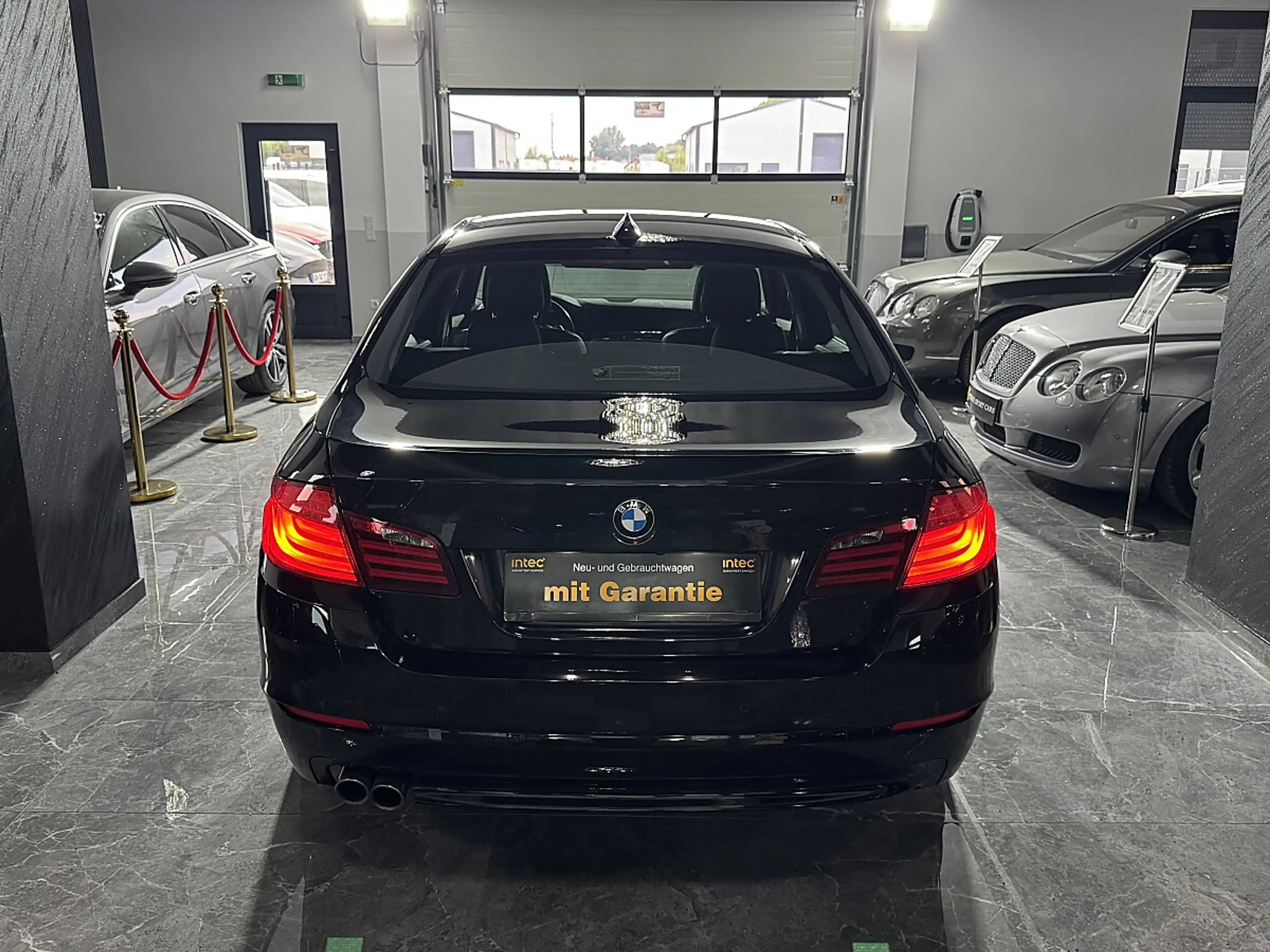 BMW 525 d xDrive Österreich-Paket Aut.*1.Besitz*Wenig-KM* — photo 6
