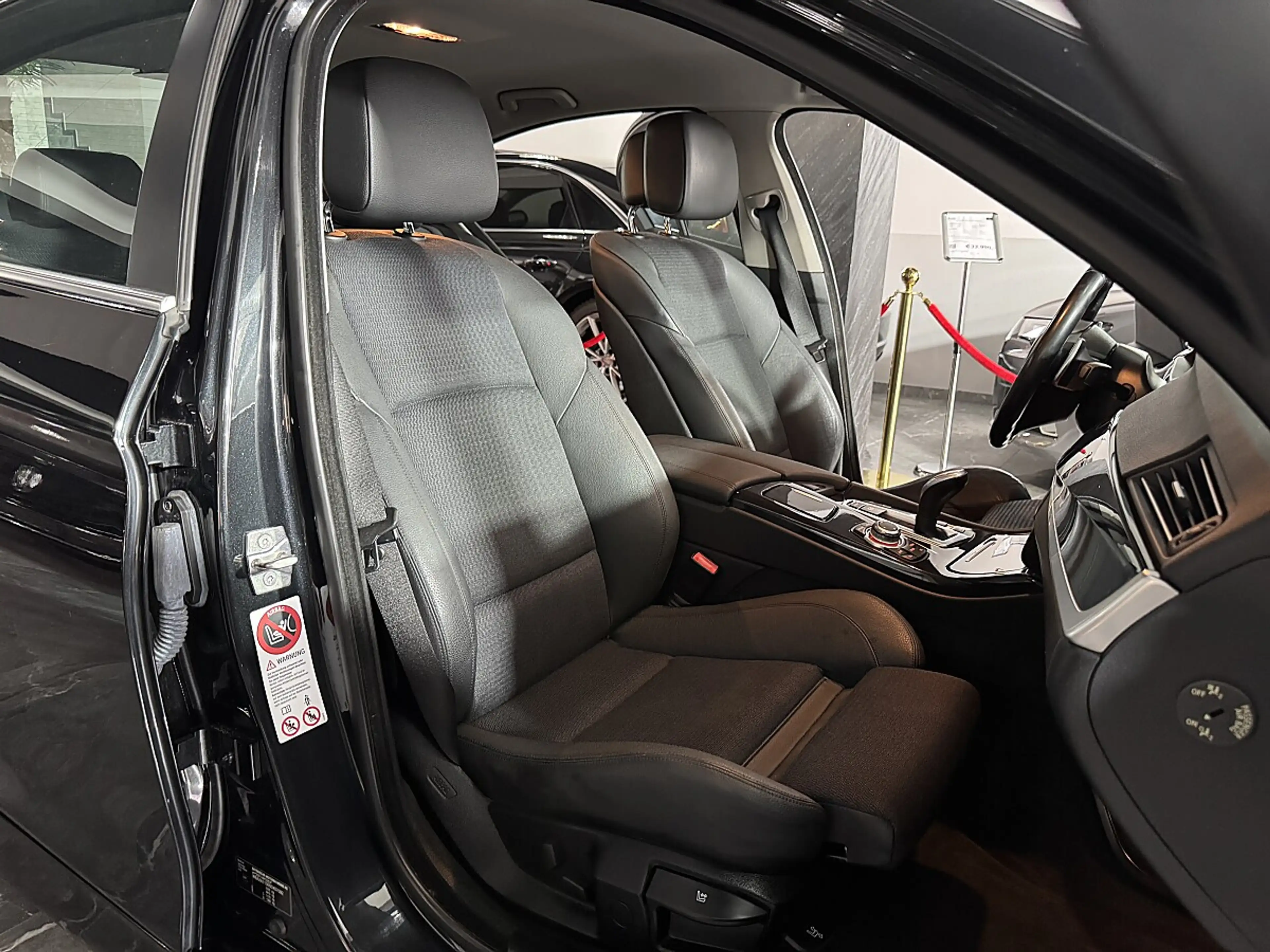 BMW 525 d xDrive Österreich-Paket Aut.*1.Besitz*Wenig-KM* — photo 12