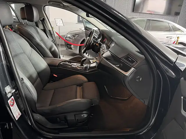 BMW 5 Series view 11