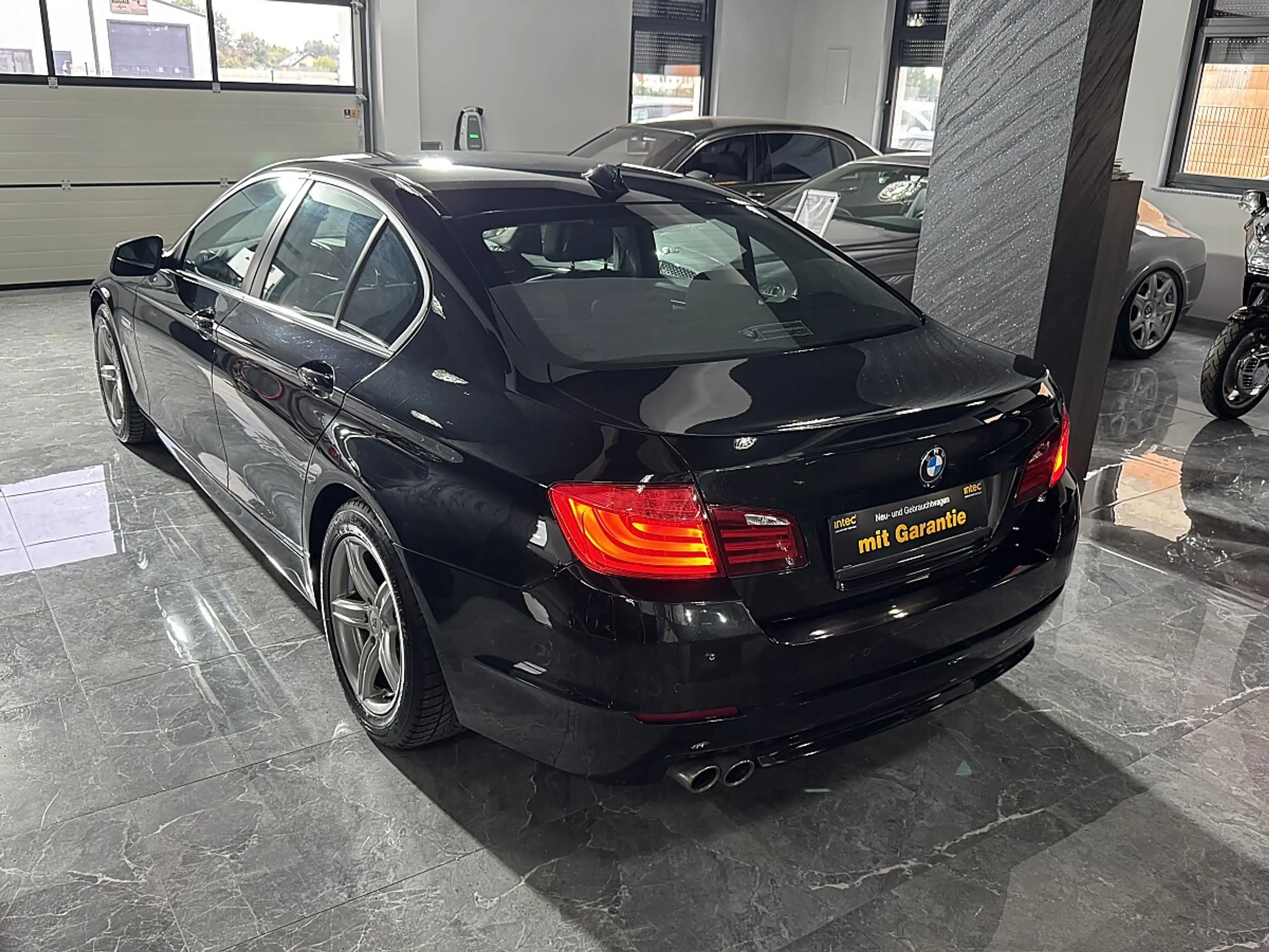 BMW 525 d xDrive Österreich-Paket Aut.*1.Besitz*Wenig-KM* — photo 5