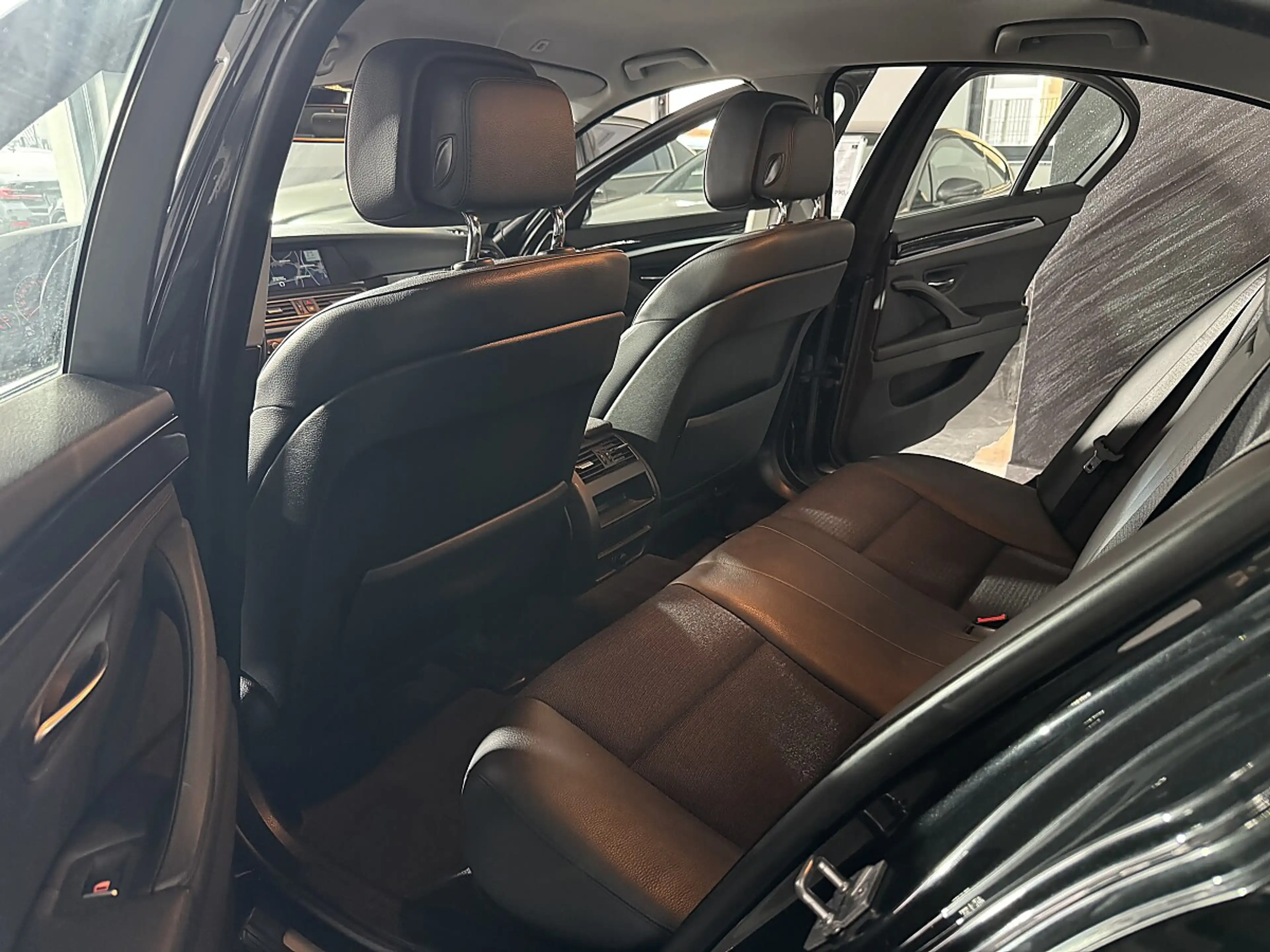 BMW 525 d xDrive Österreich-Paket Aut.*1.Besitz*Wenig-KM* — photo 15