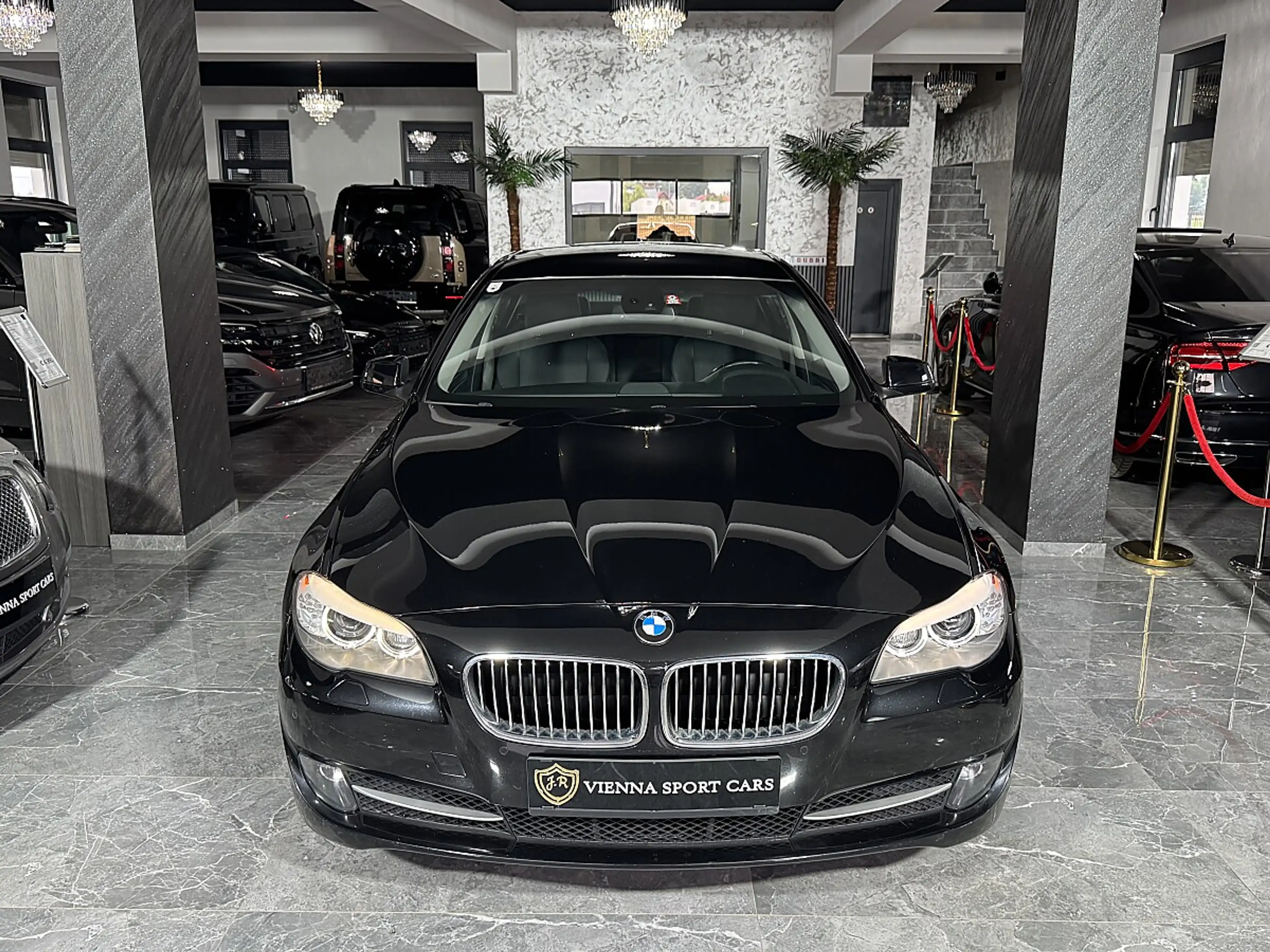 BMW 525 d xDrive Österreich-Paket Aut.*1.Besitz*Wenig-KM* — photo 3