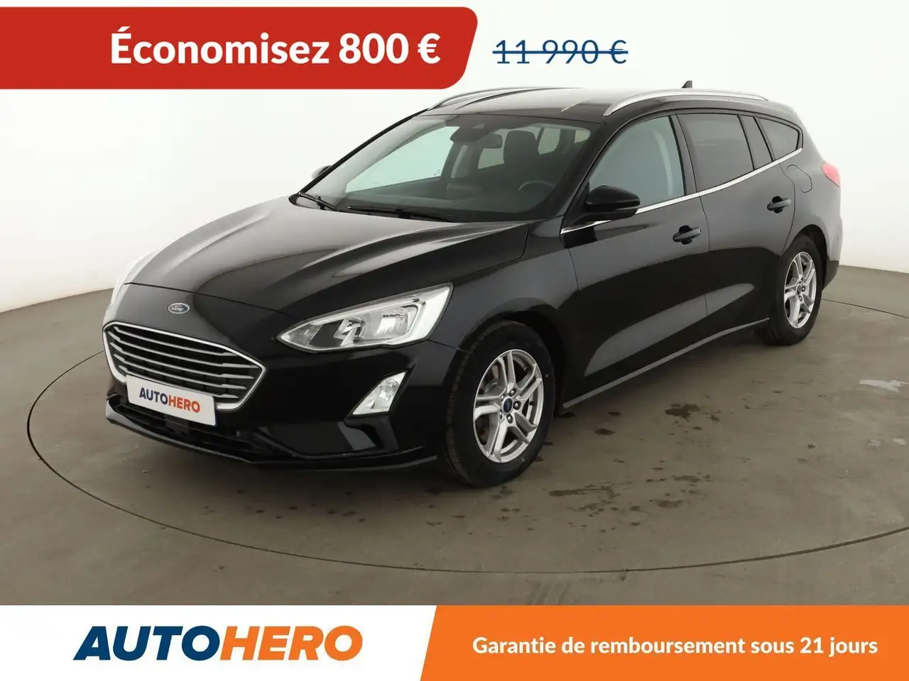 Ford Focus SW 1.5 EcoBlue