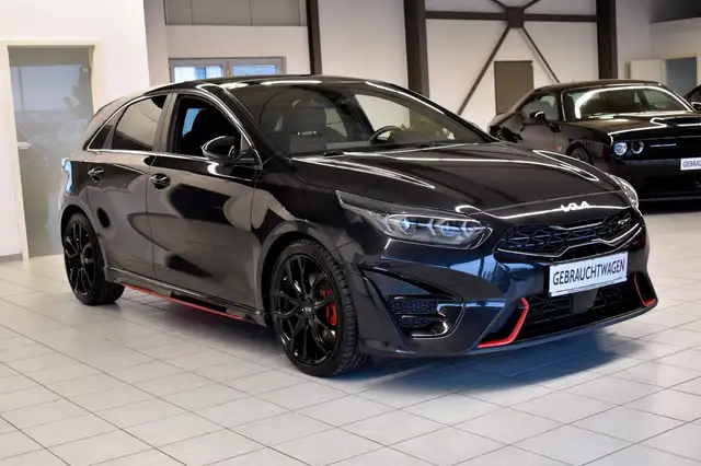 Kia Ceed / cee'd Ceed GT/FACELIFT/LED/CARPLAY/CAM/1H