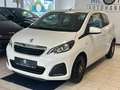 Peugeot 108 Active°1.Hand°Klima°Allwetter°Tüv Neu Weiß - thumbnail 2