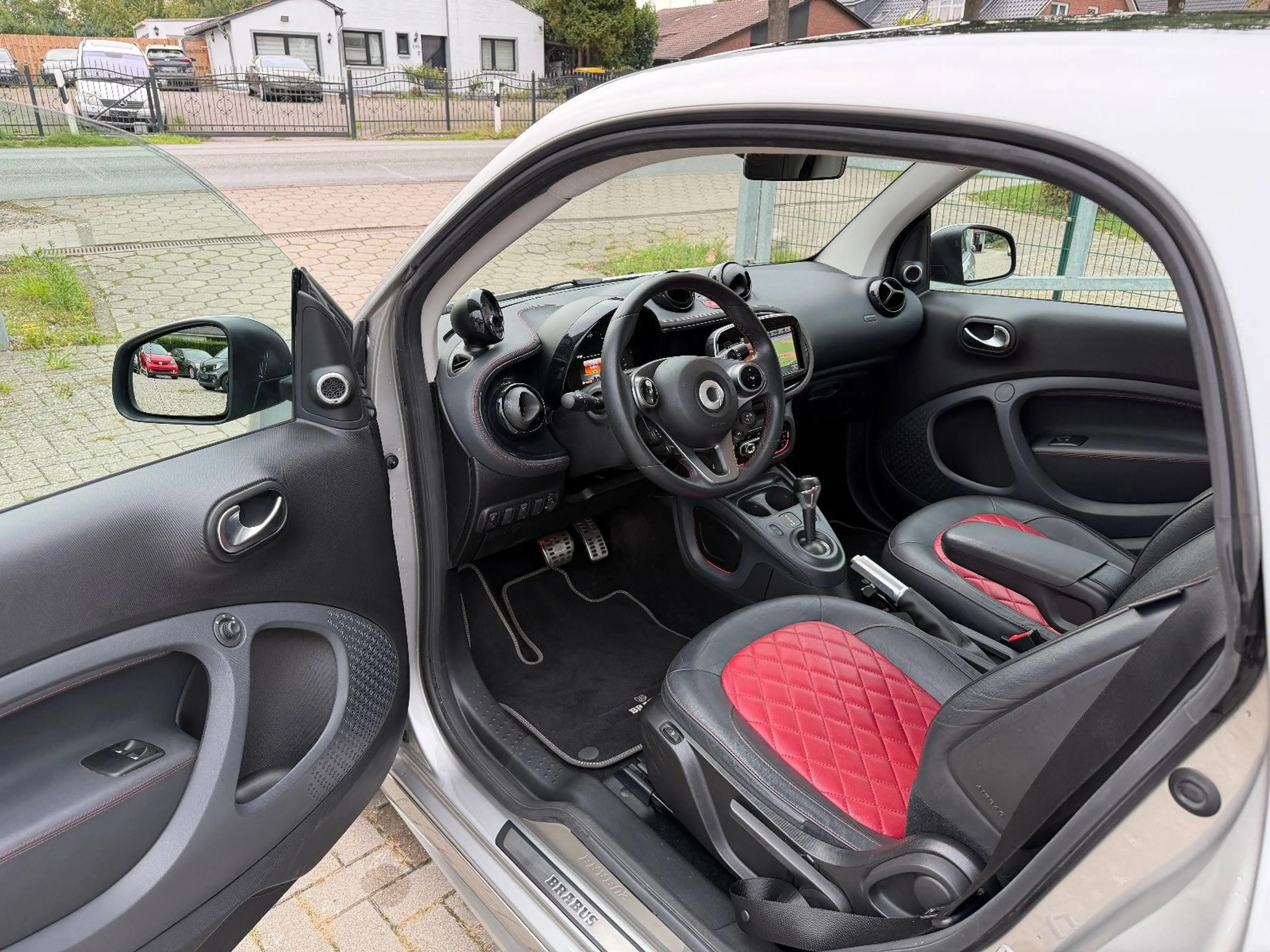 smart forTwo Brabus Tailor Made 109PS-LED-NAVI-PANO-KAM-JBL — photo 10