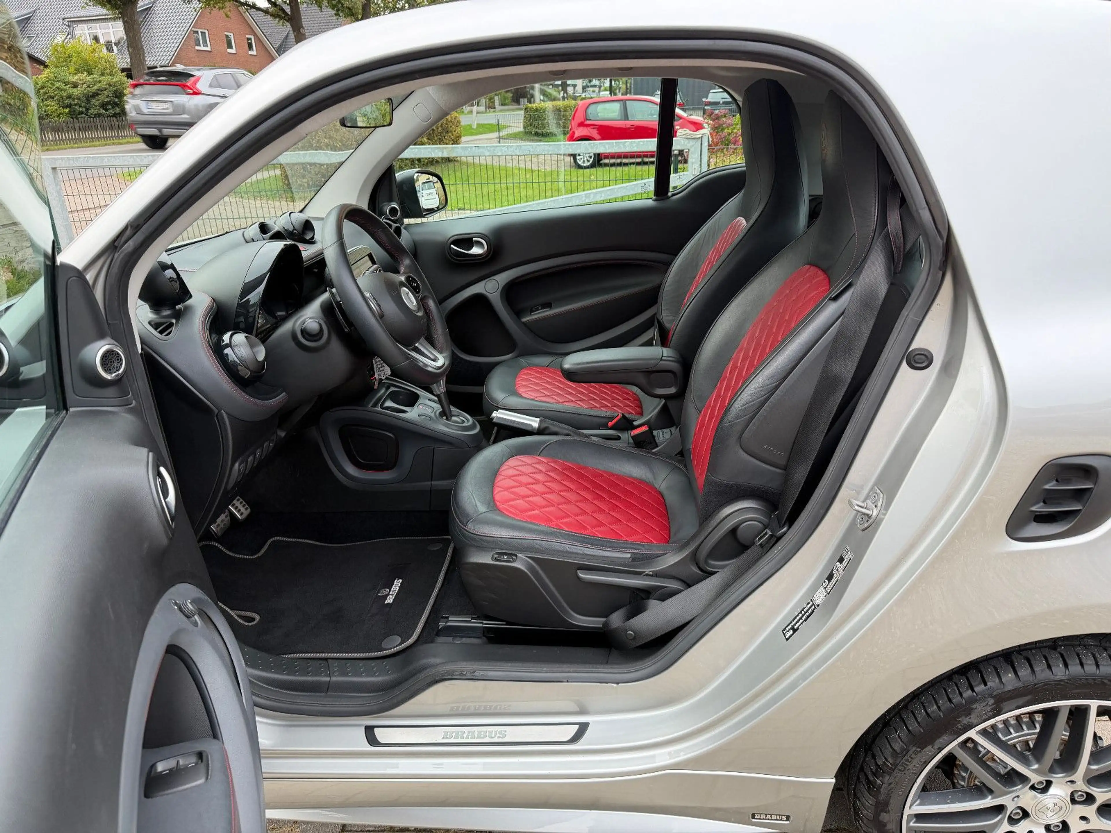 smart forTwo Brabus Tailor Made 109PS-LED-NAVI-PANO-KAM-JBL — photo 11