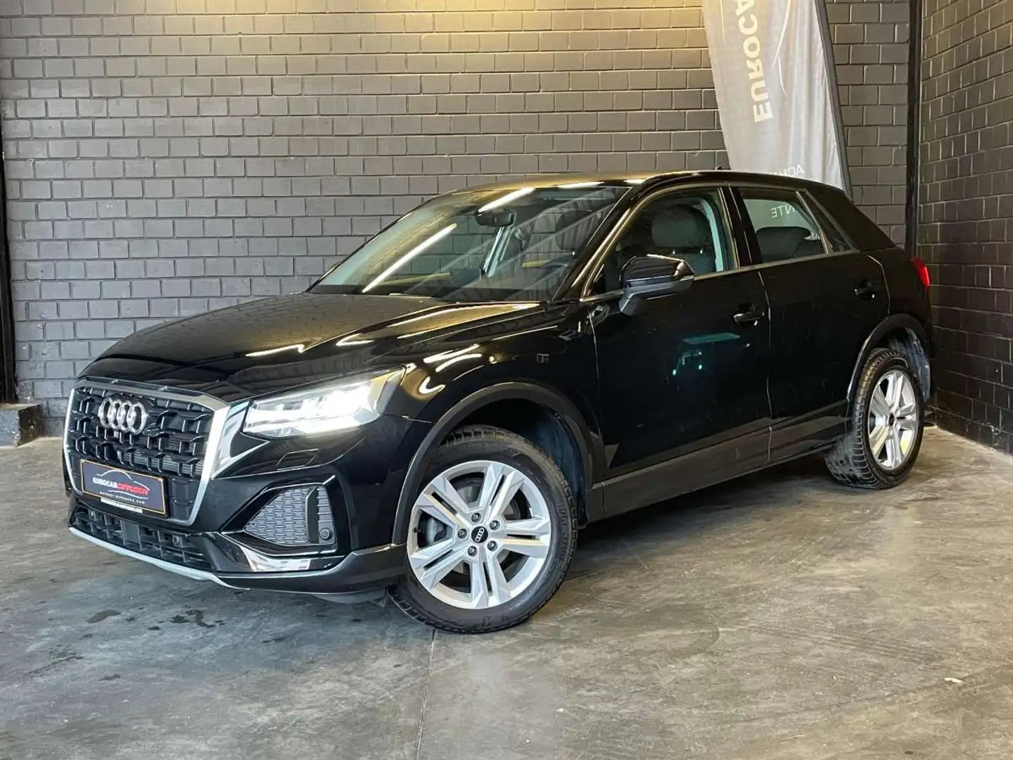Audi Q2 35 advanced TFSI 150CV S-tronic Noir - 1