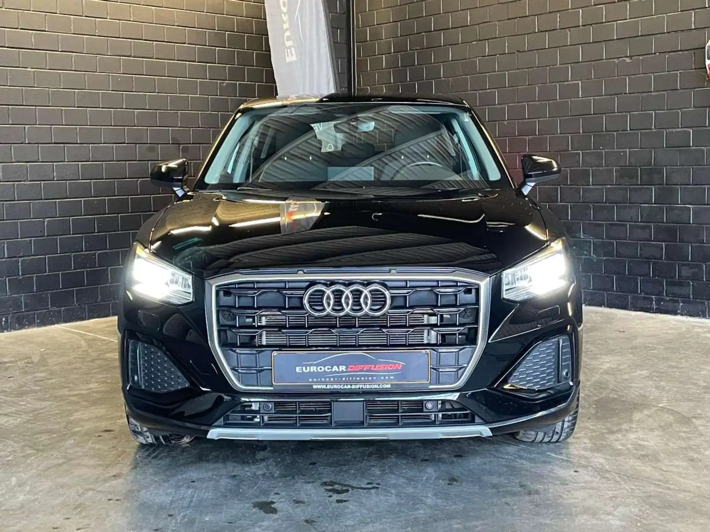 Audi Q2 35 advanced TFSI 150CV S-tronic Noir - 2
