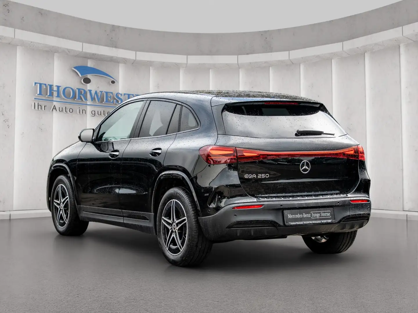 Mercedes-Benz EQA 250 EQA 250 AMG Line Advanced Plus Park-Paket 360° Negru - 2