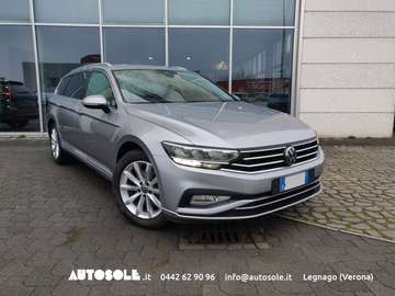 Passat 2.0 TDI Business Automatica