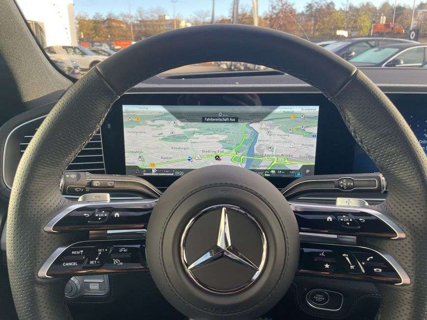 Mercedes-Benz GLE-Klasse