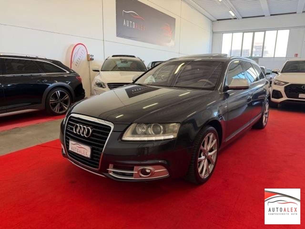 Audi A6 Avant 3.0 V6 tdi quattro 240cv tiptronic