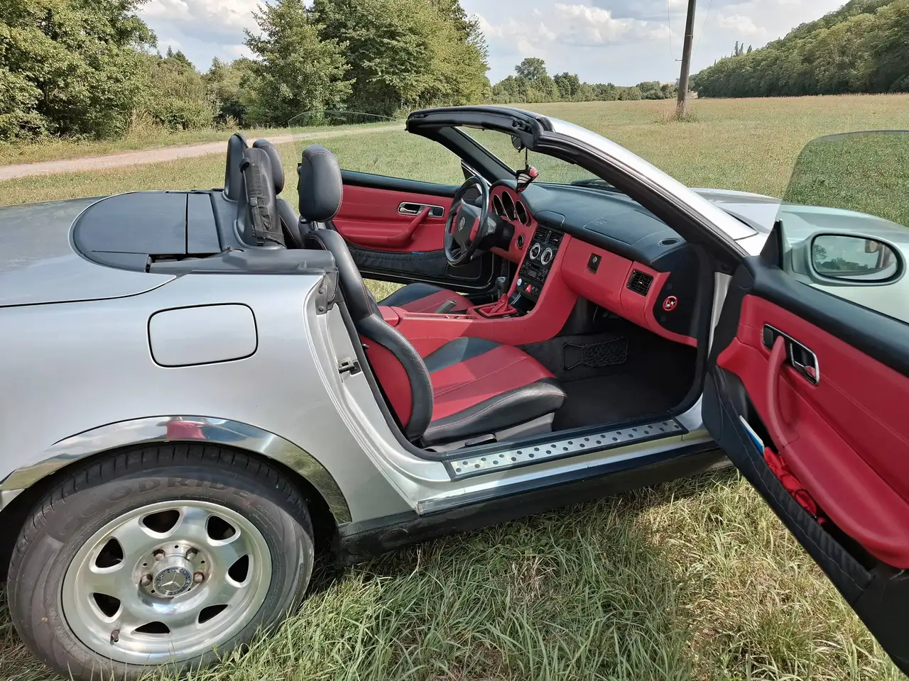 Mercedes-Benz SLK 200 SLK-Klasse, foto 6