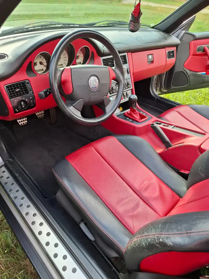 Mercedes-Benz SLK 200 SLK-Klasse, foto 8