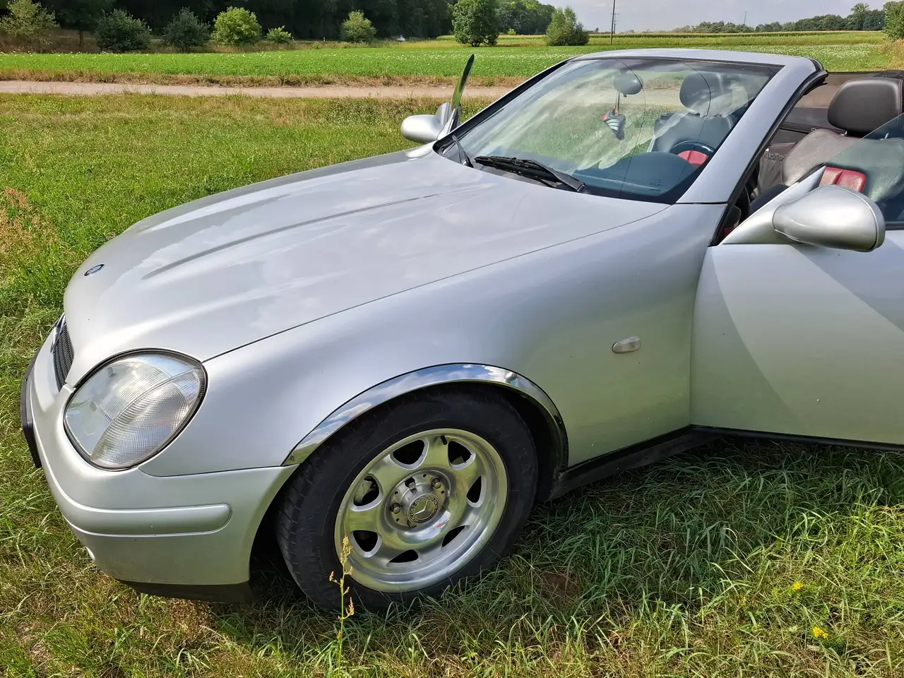Mercedes-Benz SLK 200 SLK-Klasse, foto 4