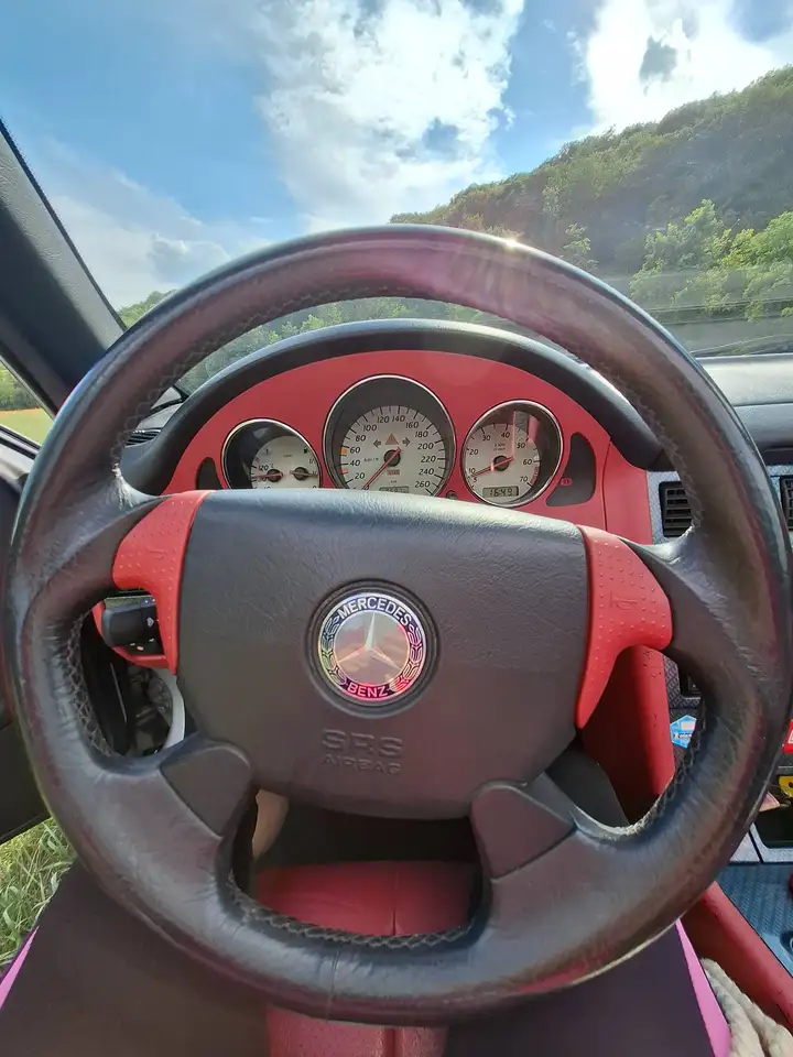 Mercedes-Benz SLK 200 SLK-Klasse, foto 11