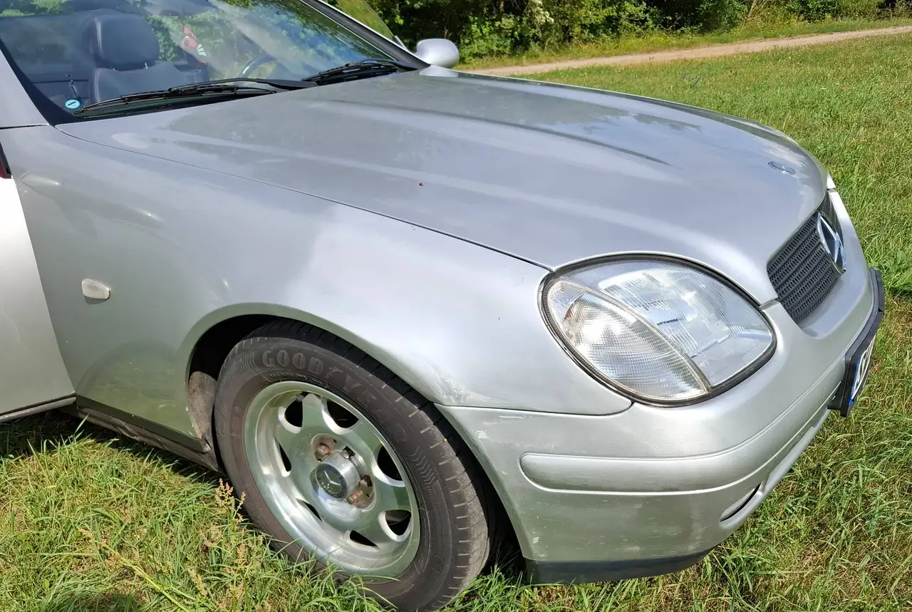 Mercedes-Benz SLK 200 SLK-Klasse, foto 3