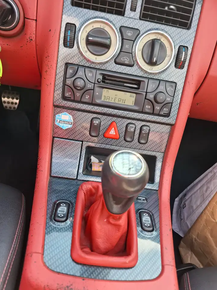 Mercedes-Benz SLK 200 SLK-Klasse, foto 12