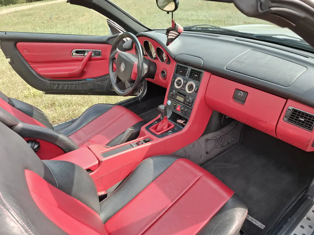 Mercedes-Benz SLK 200 SLK-Klasse, foto 7