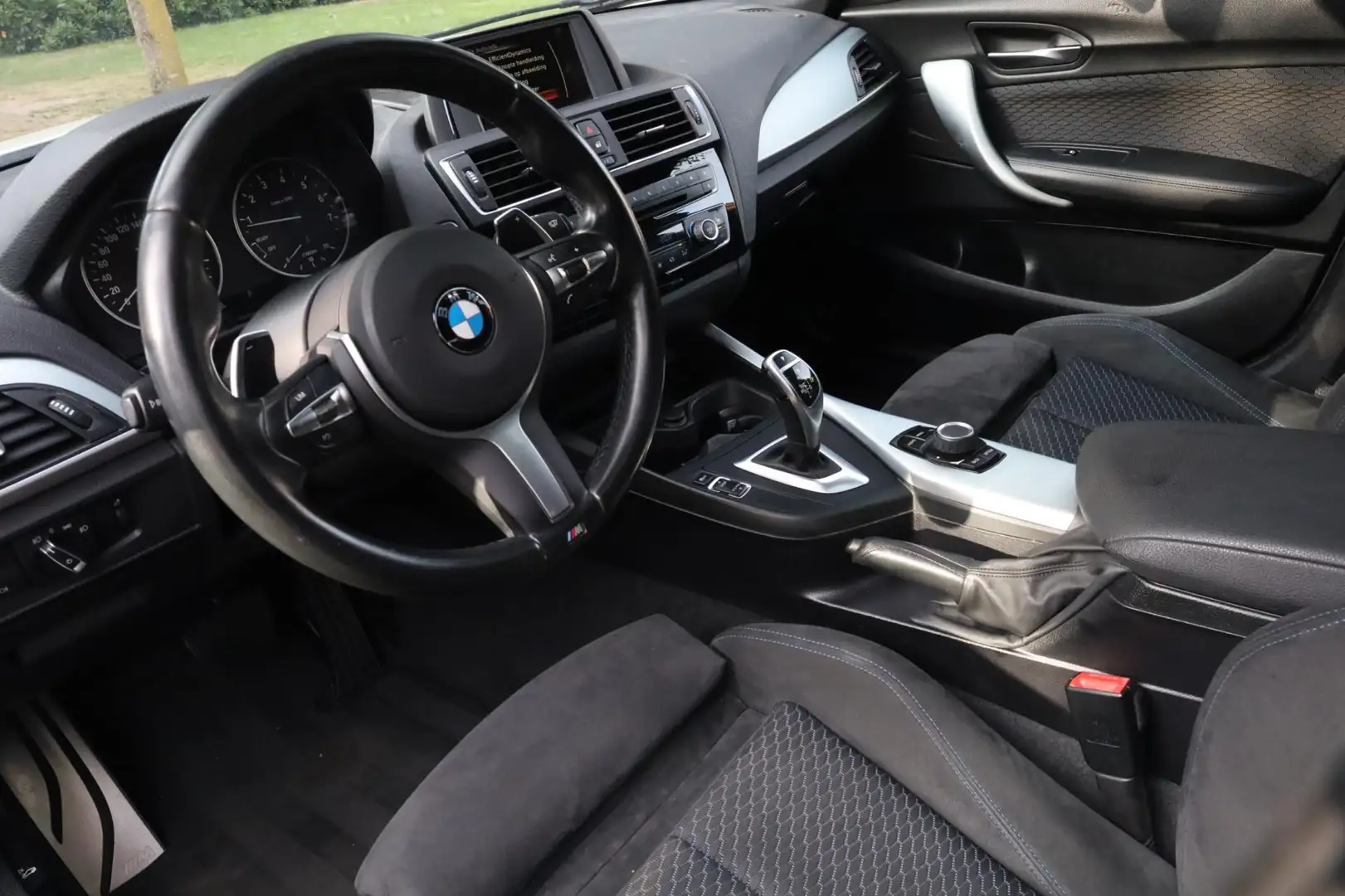 BMW 135 1-serie M135i xDrive Aut. | Volledige Historie | S Wit - 2
