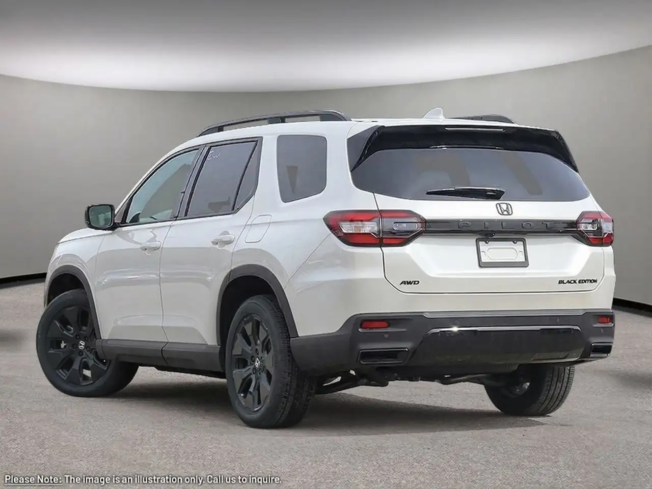 Honda Pilot photo Honda Pilot