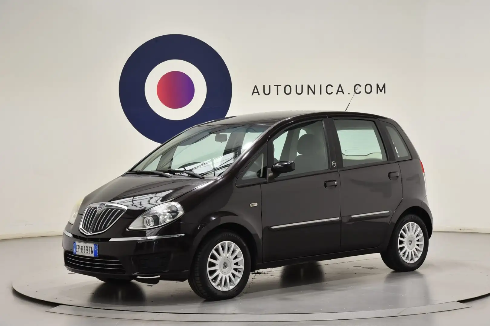 Lancia MUSA 1.4 GPL ECOCHIC DIVA NEOPATENTATI Nero - 1