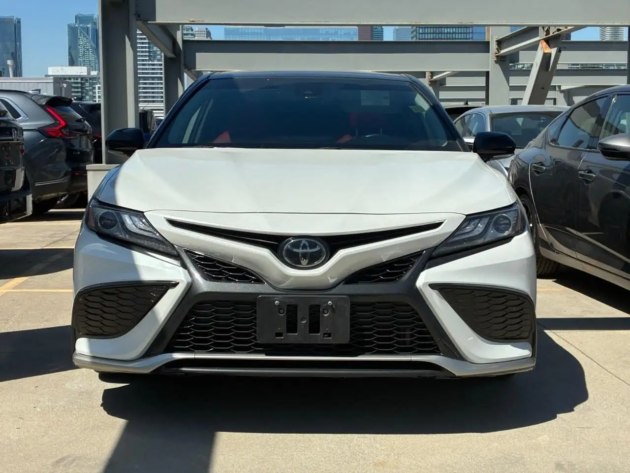 Toyota Camry fotografie Toyota Camry