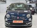 Fiat 500 1.0i Hybrid Toit Pano Cuir Clim Cruise Blue Crplay Blau - thumbnail 8