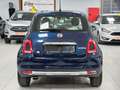 Fiat 500 1.0i Hybrid Toit Pano Cuir Clim Cruise Blue Crplay Blau - thumbnail 7