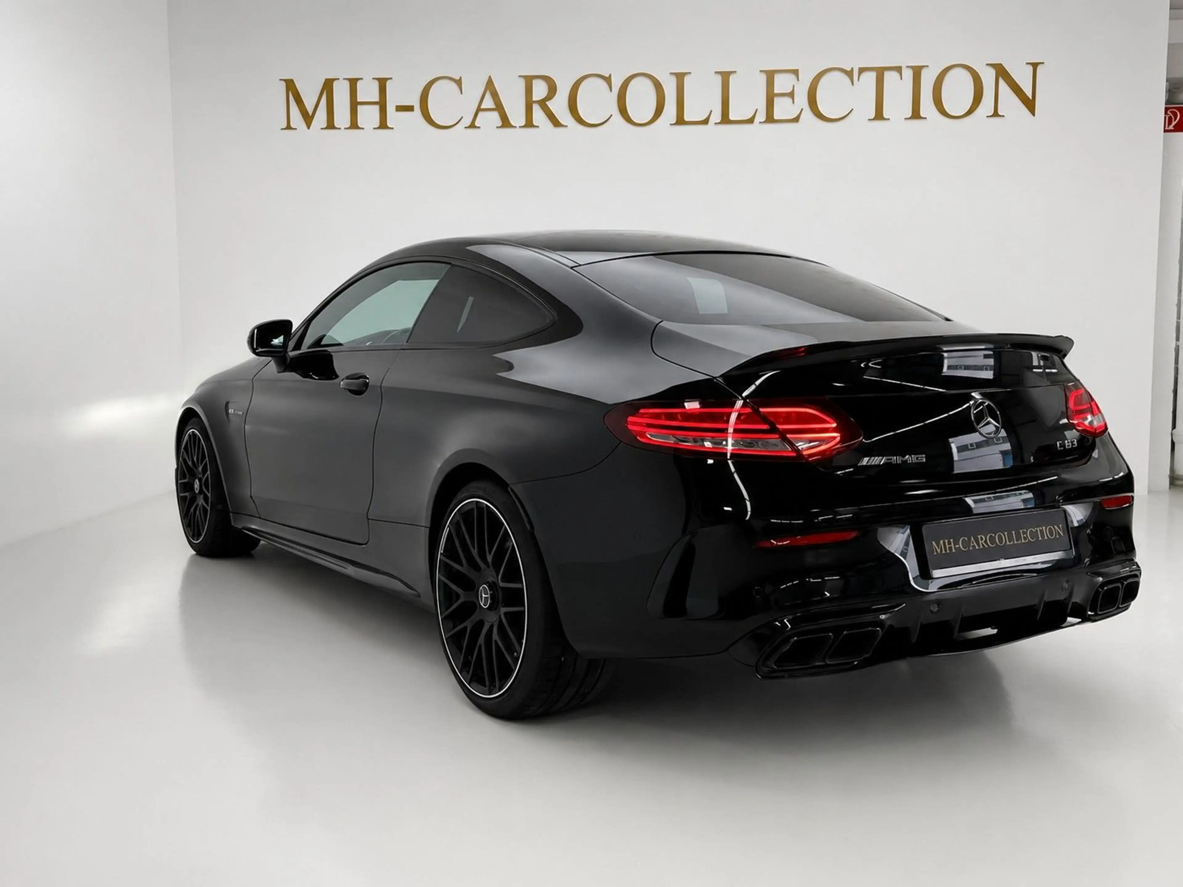Mercedes-Benz C 63 AMG Coupe*1.HAND*Perfor-Seats-Abgas*Headup — photo 6