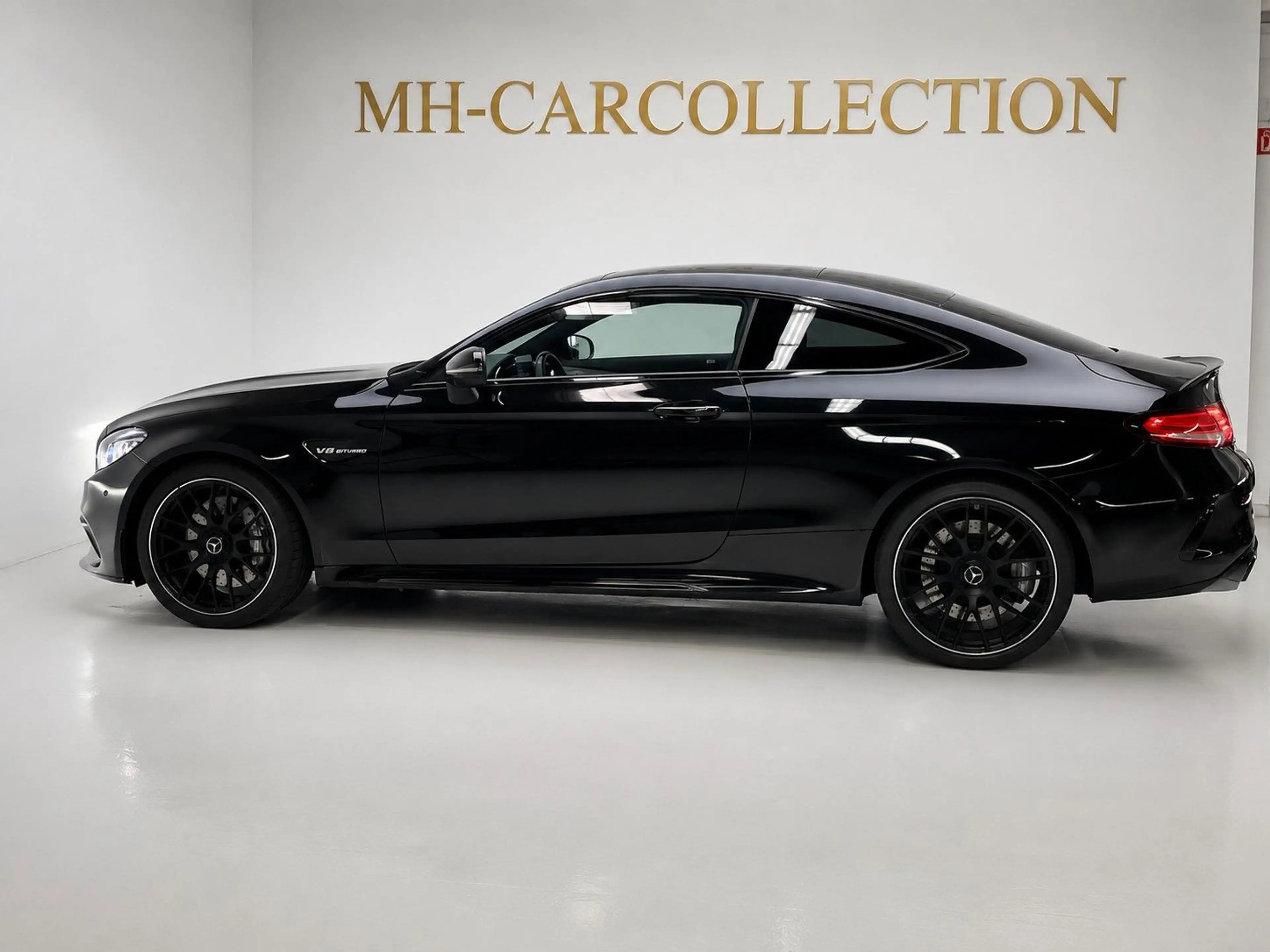 Mercedes-Benz C 63 AMG Coupe*1.HAND*Perfor-Seats-Abgas*Headup — photo 10