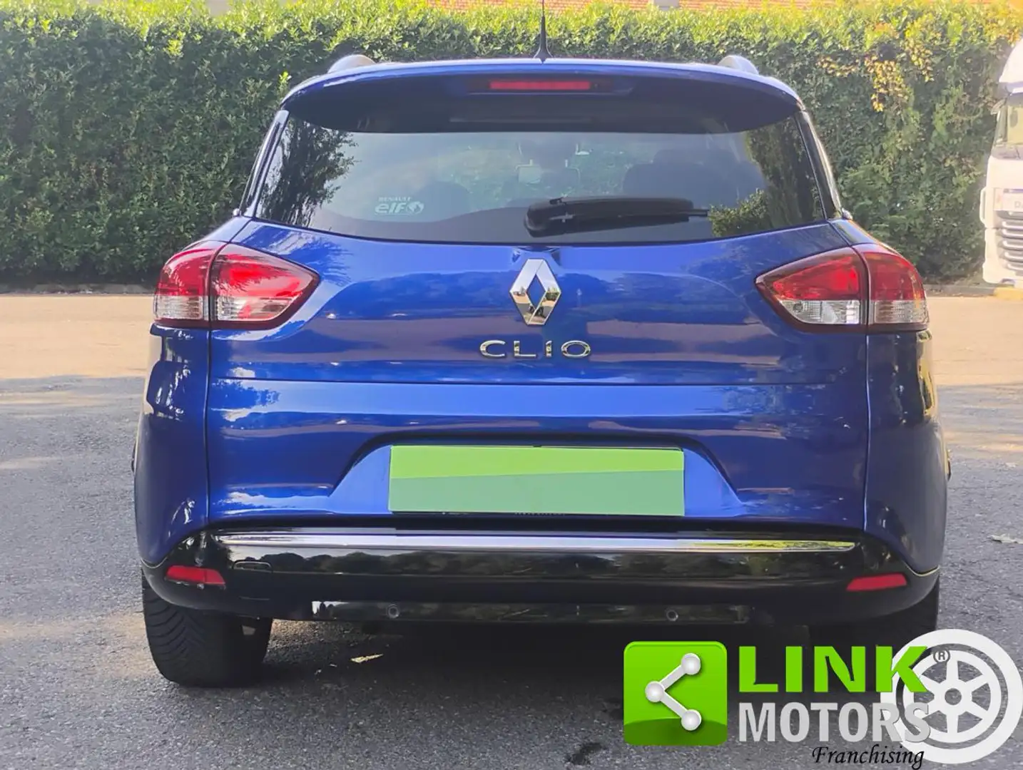 Renault Clio dCi 8V 90CV Start&Stop Energy Zen Moschino Blu/Azzurro - 2