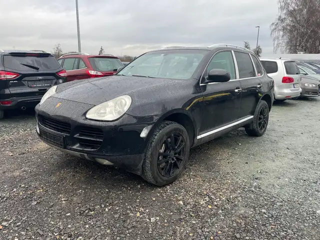 Porsche Cayenne S