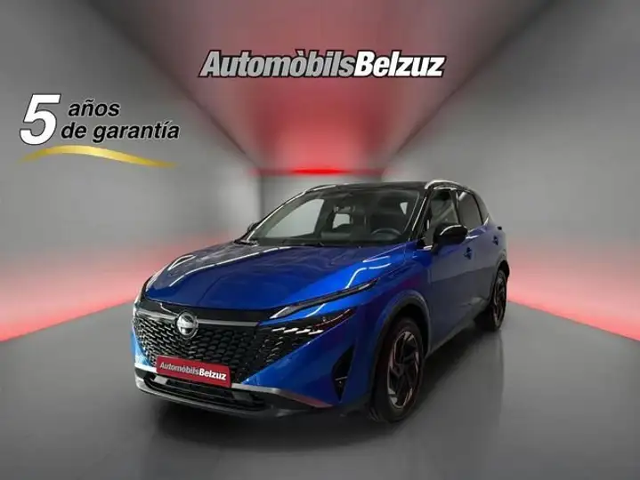 Nissan Qashqai DIG-T mHEV Xtronic 4x4 N-Connecta (2021) 2026