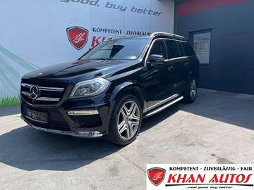BlueTEC 4MATIC Aut. *AMG-Line*7-Sitzer*Navi*Sch...