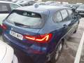 BMW 118 118i Bleu - thumbnail 3