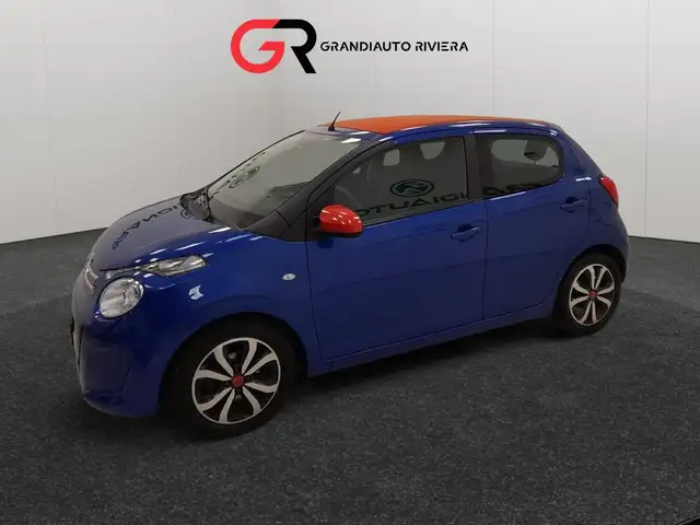 Citroen C1 1.0 VTi 68 ETG Shine