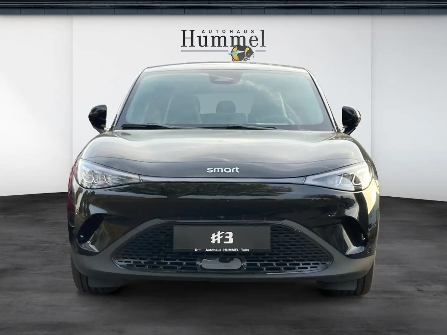 smart #3 Pro+ Schwarz - 2