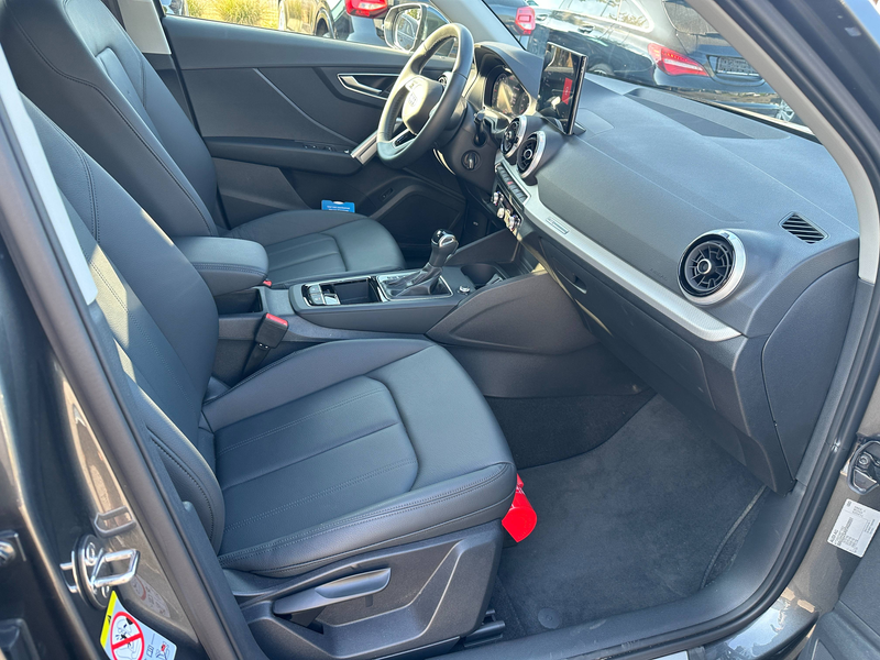 Audi Q2 1.5 TFSI Business Edition "S line" AUTOMAAT, S-tronic — photo 7