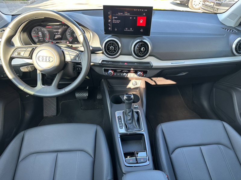 Audi Q2 1.5 TFSI Business Edition "S line" AUTOMAAT, S-tronic — photo 12
