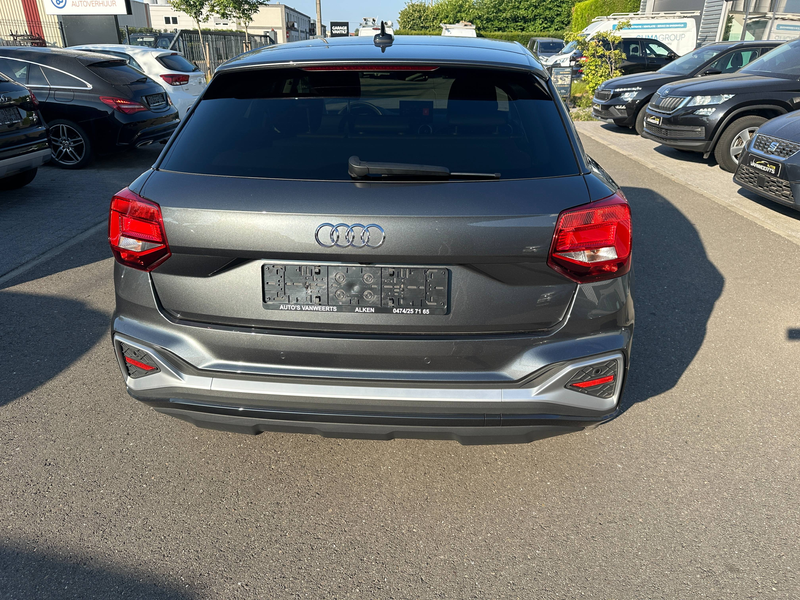 Audi Q2 1.5 TFSI Business Edition "S line" AUTOMAAT, S-tronic — photo 5
