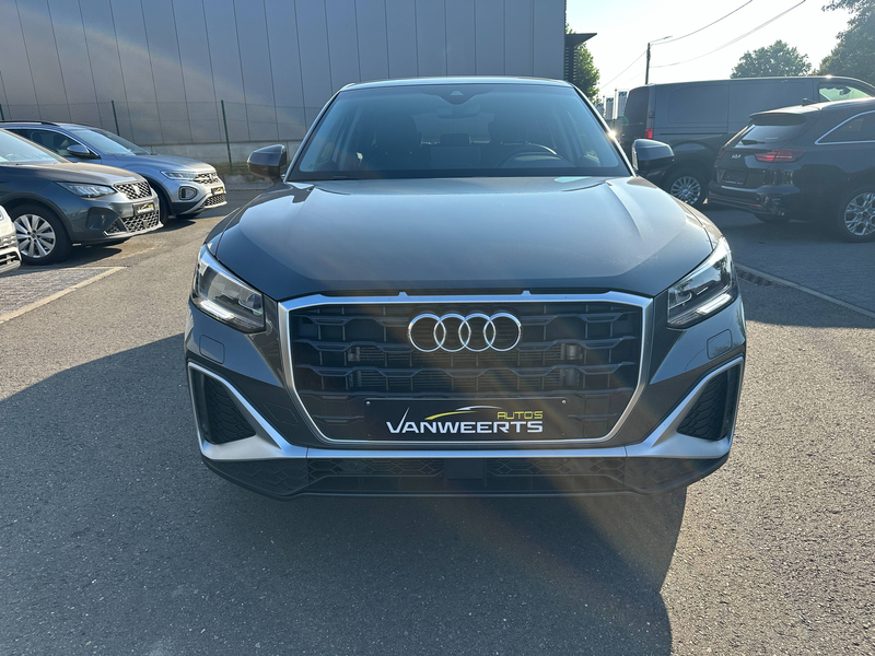 Audi Q2 1.5 TFSI Business Edition "S line" AUTOMAAT, S-tronic — photo 2