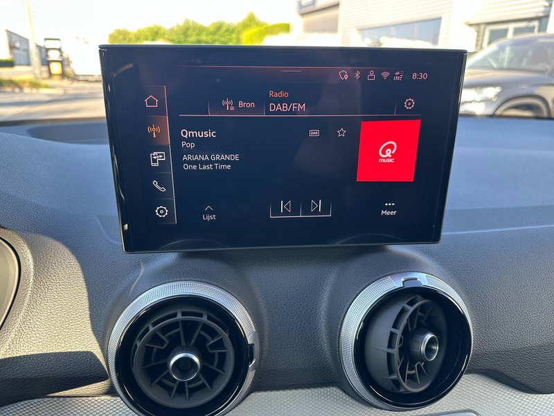 Audi Q2 1.5 TFSI Business Edition "S line" AUTOMAAT, S-tronic — photo 13