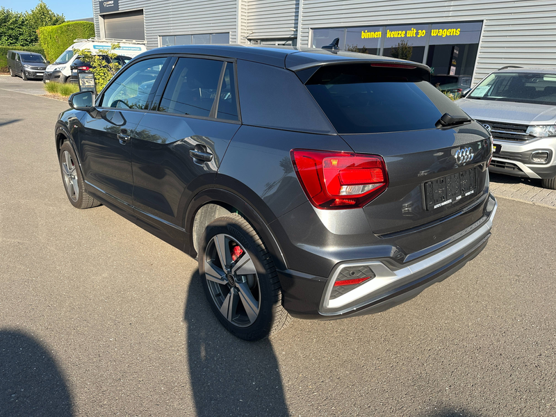 Audi Q2 1.5 TFSI Business Edition "S line" AUTOMAAT, S-tronic — photo 6