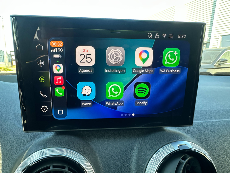 Audi Q2 1.5 TFSI Business Edition "S line" AUTOMAAT, S-tronic — photo 15