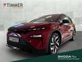 Skoda Elroq 85 Sportline *MAXX*AHK*WÄRMEPUMPE* Rojo - thumbnail 1