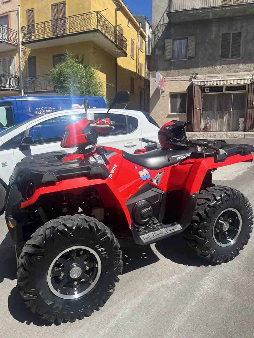 Polaris Sportsman 570 - 1