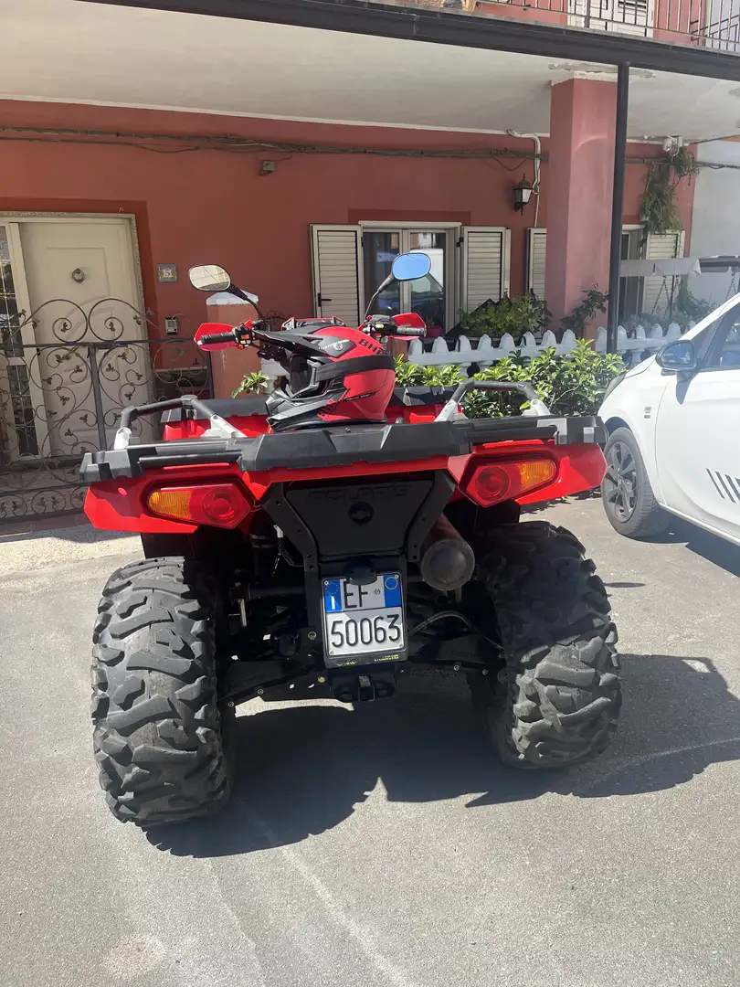 Polaris Sportsman 570 - 2